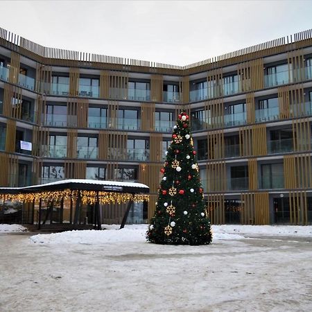 Gudauri Atrium Redco Apartment Exterior foto