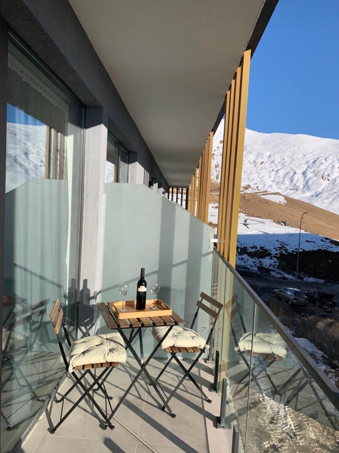 Gudauri Atrium Redco Apartment Exterior foto