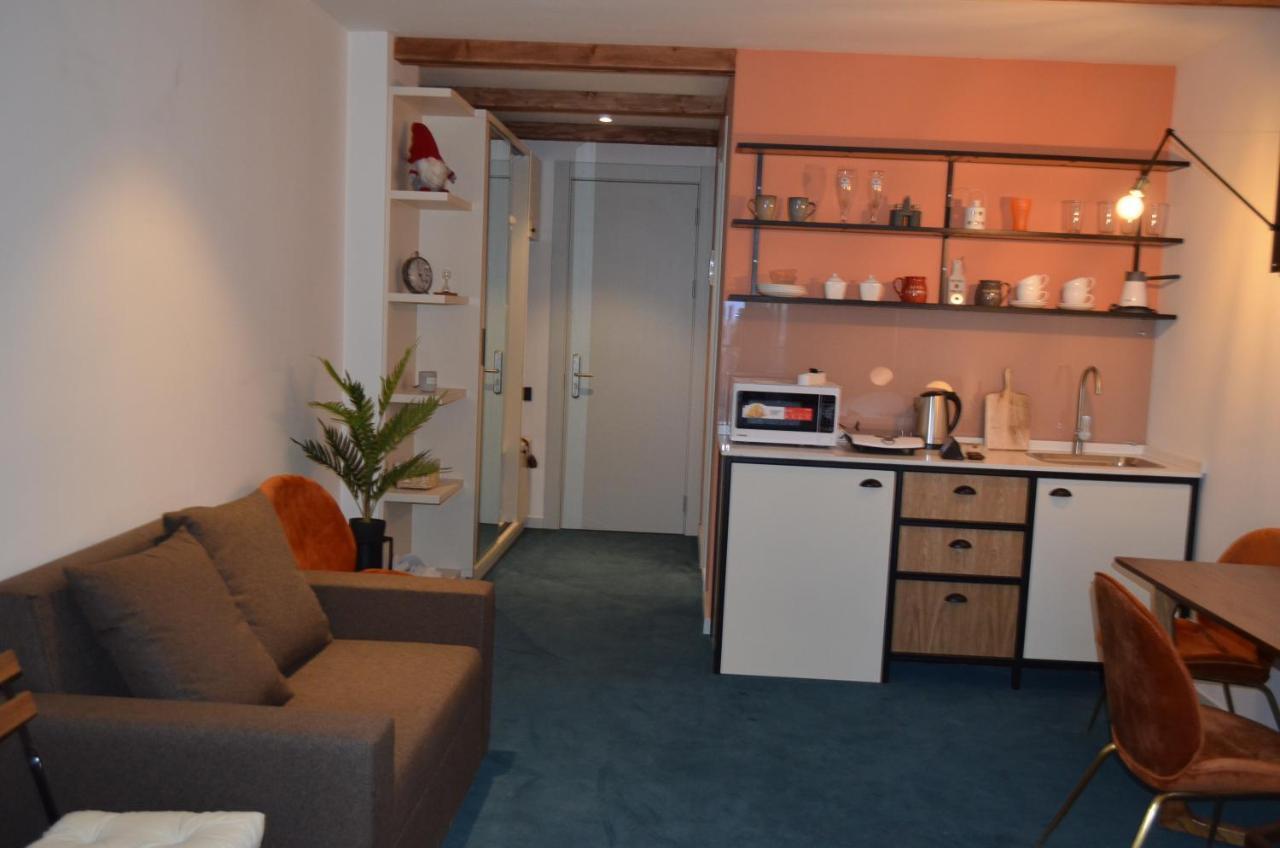 Gudauri Atrium Redco Apartment Exterior foto