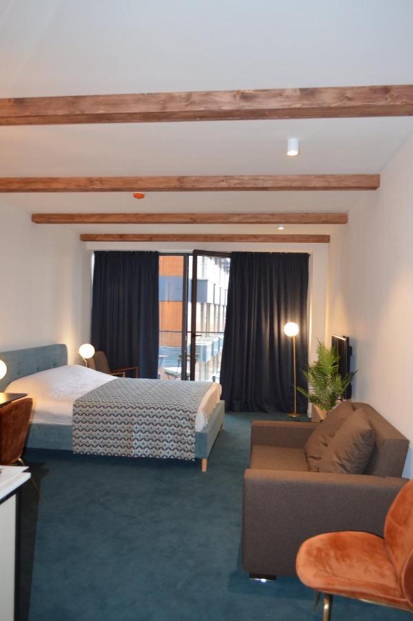 Gudauri Atrium Redco Apartment Exterior foto