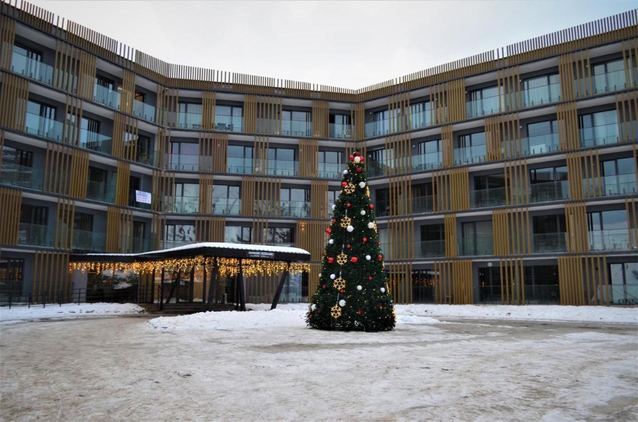 Gudauri Atrium Redco Apartment Exterior foto