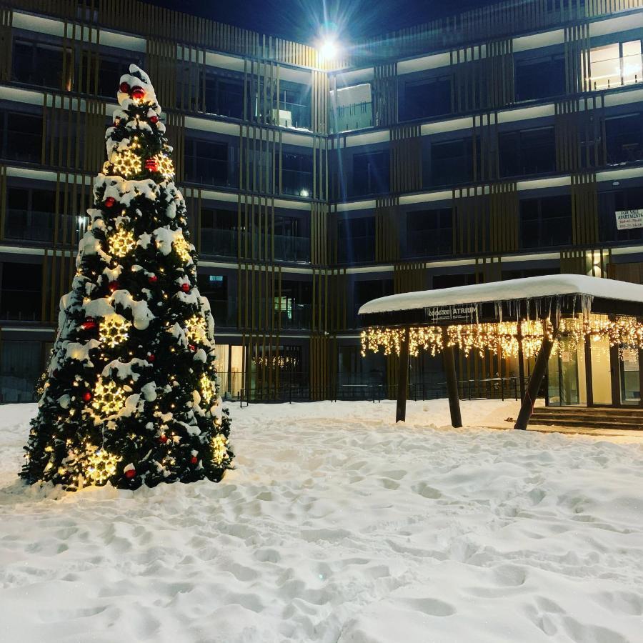 Gudauri Atrium Redco Apartment Exterior foto