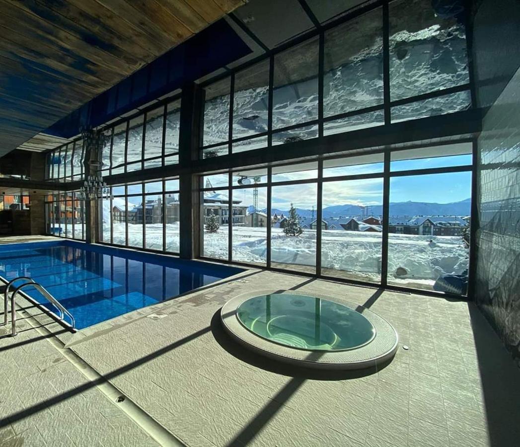 Gudauri Atrium Redco Apartment Exterior foto